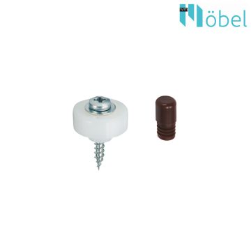 HETTICH kiegészítő készlet KA5740 sínhez