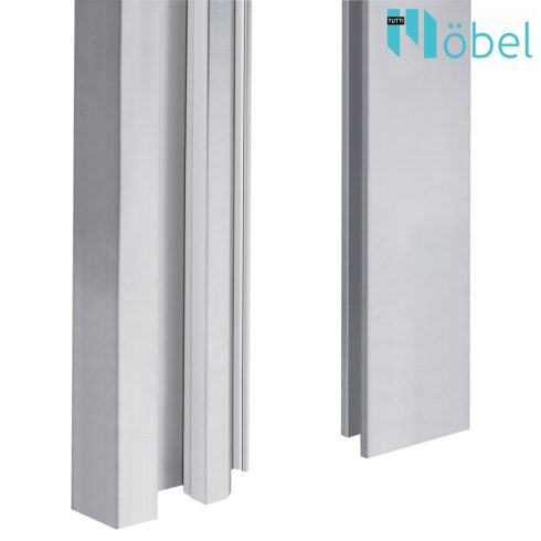HETTICH 9082353 EASYS PROFILE SET 750MM