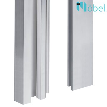 HETTICH 9082356 EASYS PROFILE SET 1000MM