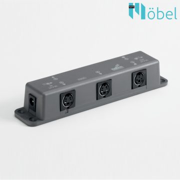 HETTICH 9082360 Easys Distribution Block