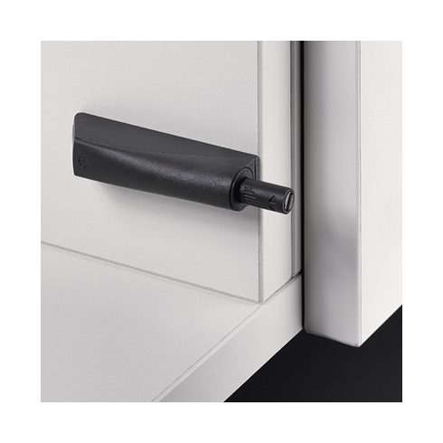 HETTICH Push to Open kilökő, mágneses felcsavarozható 