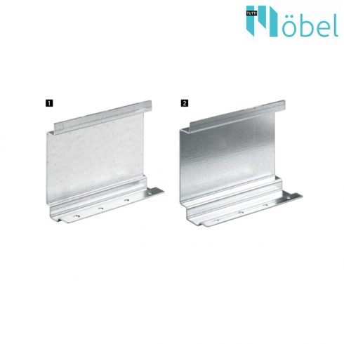HETTICH 9097922 EASYS BP-BRACKET ALU