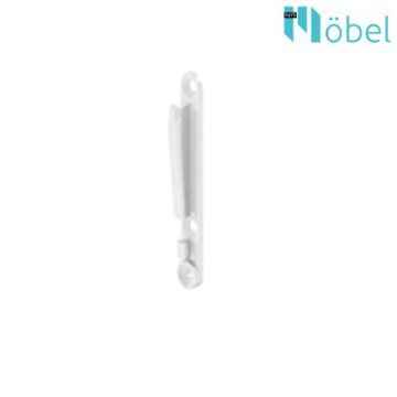 HETTICH 9098724 IT DesignSide front fix./screw
