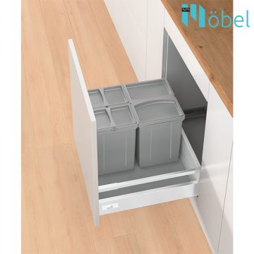 HETTICH 9105101 BIN.IT VARIO 500/600