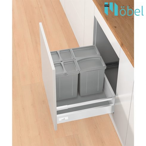 HETTICH 9105101 BIN.IT VARIO 500/600
