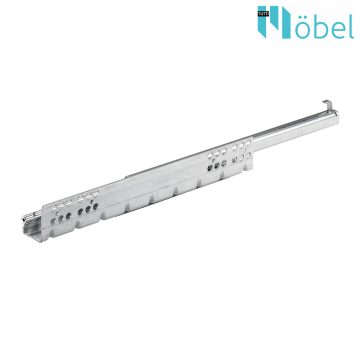   HETTICH Quadro 25, részleges, fékes fióksín 300 mm, jobbos  
