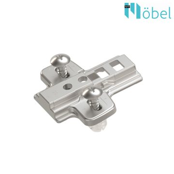 HETTICH 9106984 M_K81_ED10_ADAPTER_LR28/37*32_D1,5  VE50