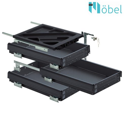 HETTICH 9111129 P2O CONT.SET 530/3xKA SW