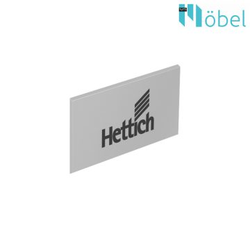   HETTICH 9123009 AT C/C AZ ALU "Hettich"   PU 300*HE58128