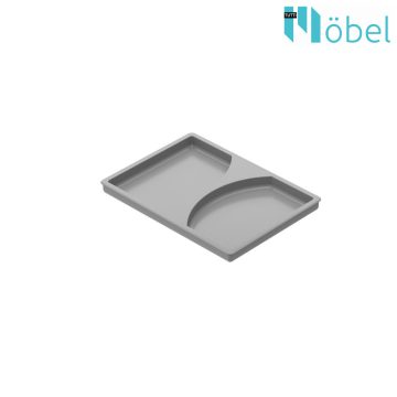 HETTICH Hulladéktároló fedél 7/8L