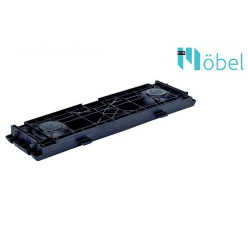 HETTICH 9133143 KIT CROSS BAR IW392,BLACK