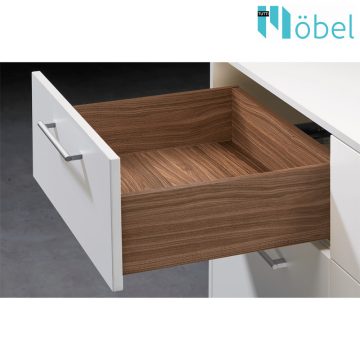 HETTICH 9135941 Quadro 25/500 SFD IW20 SilentSystem
