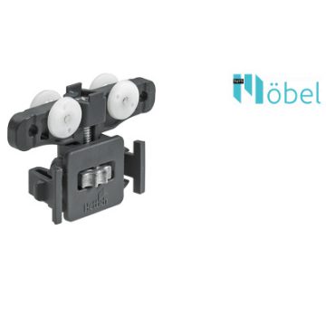 HETTICH 9136343 RUNN. PART SYSLINE S  KPL.  LA10445