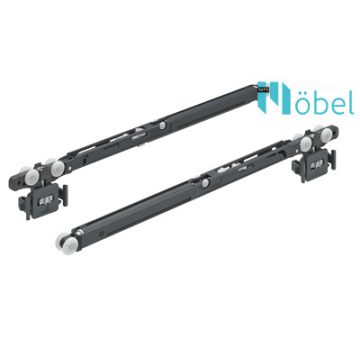 HETTICH 9136345 RUNN. PART SYSLINE S SiSy LH   LA10460