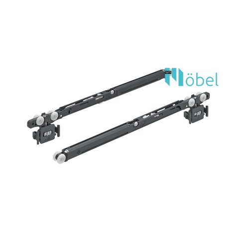HETTICH 9136345 RUNN. PART SYSLINE S SiSy LH   LA10460