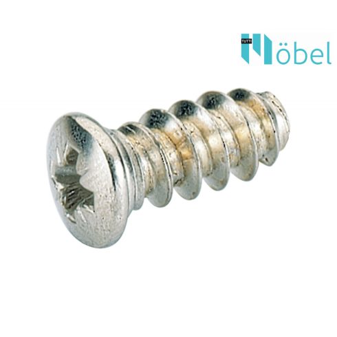 HETTICH 9137686 EUROSCREW 6,0X13,7 MM
