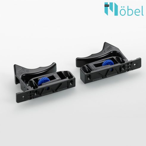 HETTICH Quadro V6 kuplung jobbos
