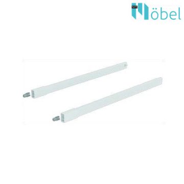 HETTICH 9149286 AT L-RAIL-AN L 300 + FRONTCON.     W SET