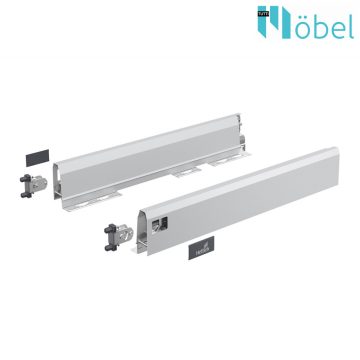 HETTICH 9150615 AT DP  94 L350 S16 + FRONTCON.  ASI2 SET