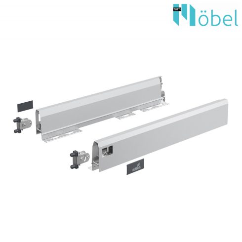 HETTICH 9150619 AT DP  94 L500 S16 + FRONTCON.  ASI2 SET