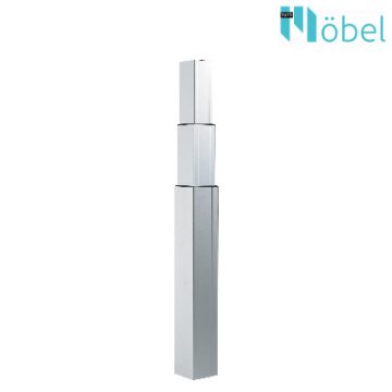 HETTICH 9186412 LD 1x Column Q90 anodized        TP10422