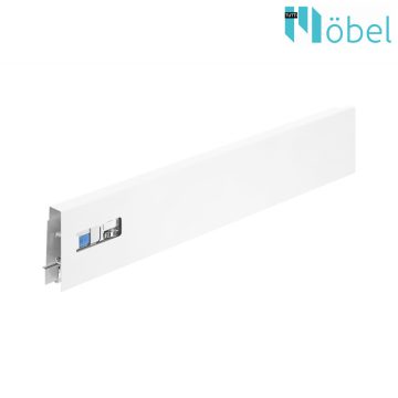   HETTICH 9194411 INNOTECH ATIRA, 70x420 mm fehér fióktest jobb
