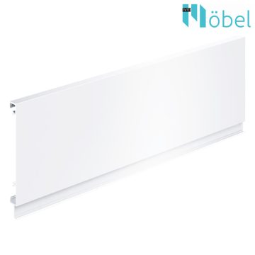   HETTICH INNOTECH ATIRA, duplafalú fiókrendszer hátfal fehér  H144 2000 mm