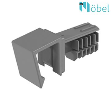 HETTICH 9194617 IA OrgaStore 410 Adapter      GR HE59857