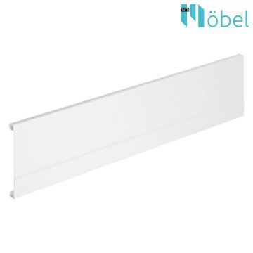   HETTICH INNOTECH ATIRA, duplafalú fiókrendszer  fehér  előlap panel 2000 mm