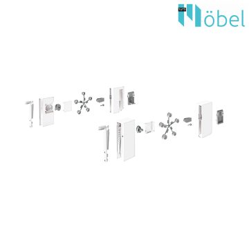 HETTICH 9196318 IA DS ADAPTER SET H144        W  SE20956