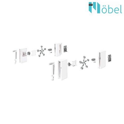 HETTICH 9196318 IA DS ADAPTER SET H144        W  SE20956