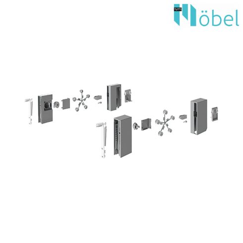 HETTICH 9196319 IA DS ADAPTER SET H144        GG SE20956