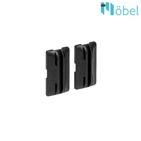 HETTICH OrgaClip fekete