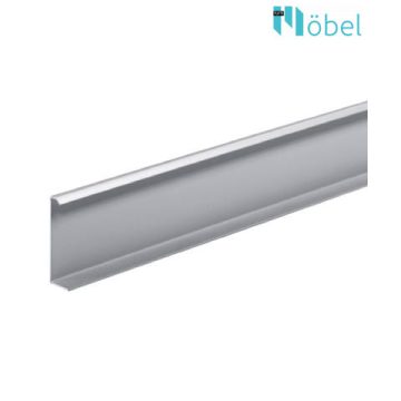 HETTICH 9206282 Cover Profile Front Door / L2500mm