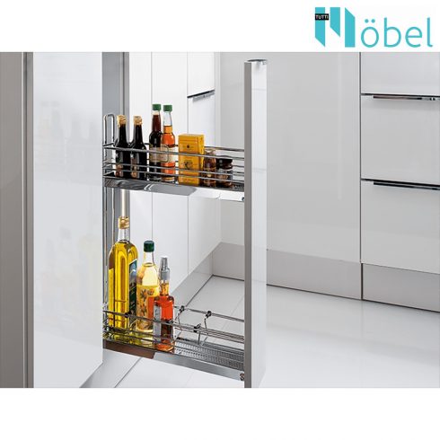 HETTICH 9207579 PULL-OUT 150 CLASSIC SIL..ACTR
