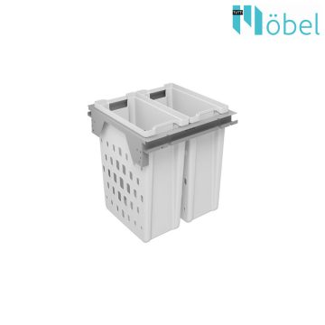 HETTICH 9207636 IT PULL SET LAUNDRY 600