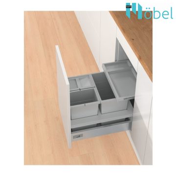 HETTICH 9207638 WASTE SYSTEM INSERTFLEX 450