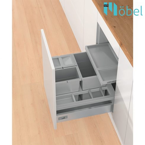 HETTICH 9207641 WASTE SYSTEM INSERTFLEX 500