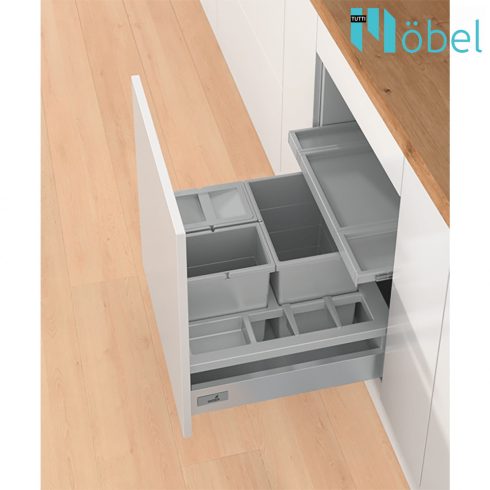 HETTICH 9207642 WASTE SYSTEM INSERTFLEX 600