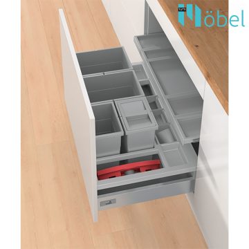 HETTICH 9207644 WASTE SYSTEM INSERTFLEX 900