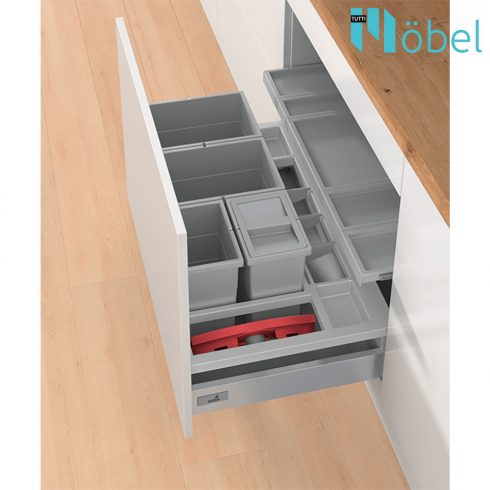 HETTICH 9207644 WASTE SYSTEM INSERTFLEX 900