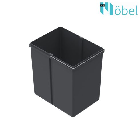 HETTICH 9208754 SINGLE BIN BS 8L ANTHR.