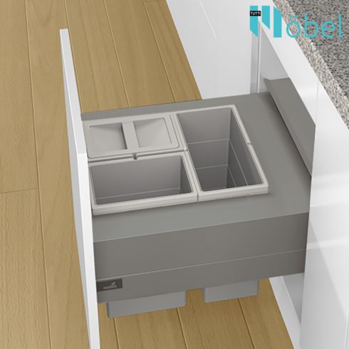 HETTICH 9208772 WASTE SYSTEM FRAME F. AT NL 500/500
