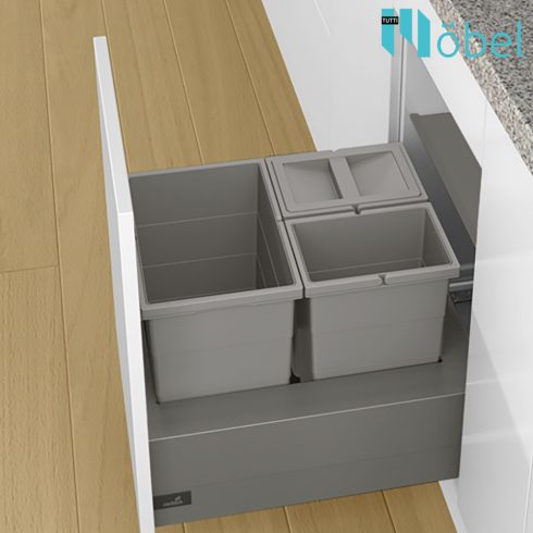HETTICH 9208774 WASTE SYSTEM BASE F. AT NL 500/450