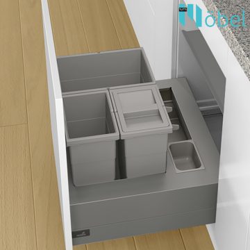 HETTICH 9208777 WASTE SYSTEM BASE F. AT NL 500/600