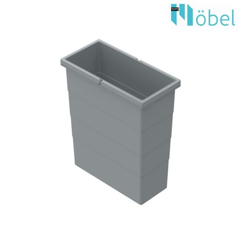 HETTICH 9208789 SINGLE BIN 14 L FRAME/BASE H 350