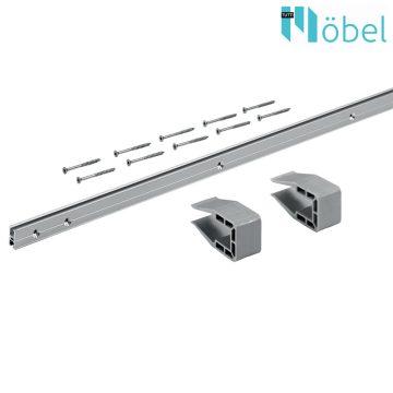 HETTICH 9209230 PROFILE SET SL-M 25/2500MM 1 Profile