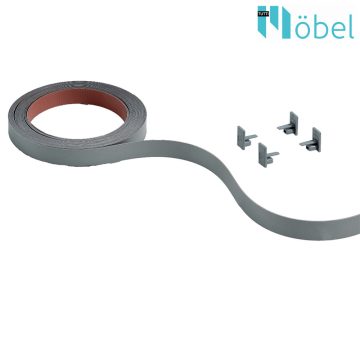 HETTICH 9209232 Colourset SL-M 16/2500MM SILVER