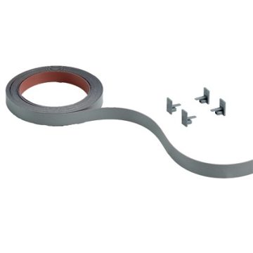   HETTICH SlideLine M tolóajtó vasalat takaróléc 9209167 sínhez