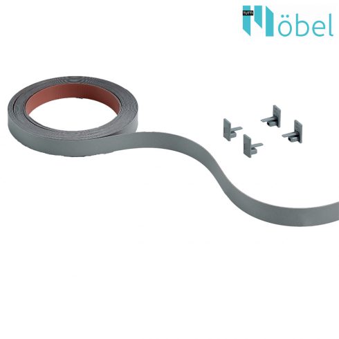 HETTICH 9209286 Colourset SL-M 22/2500MM SILVER